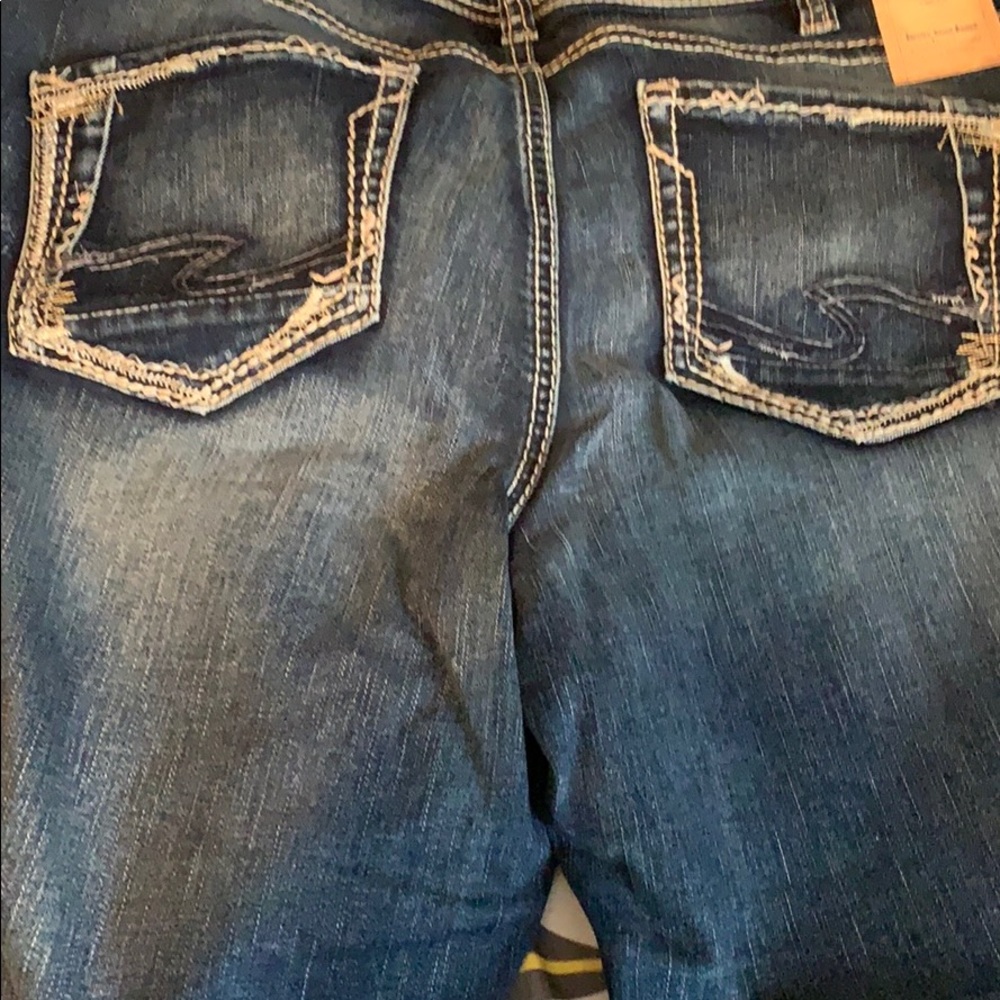 NWT silver jeans - Picture 5 of 6